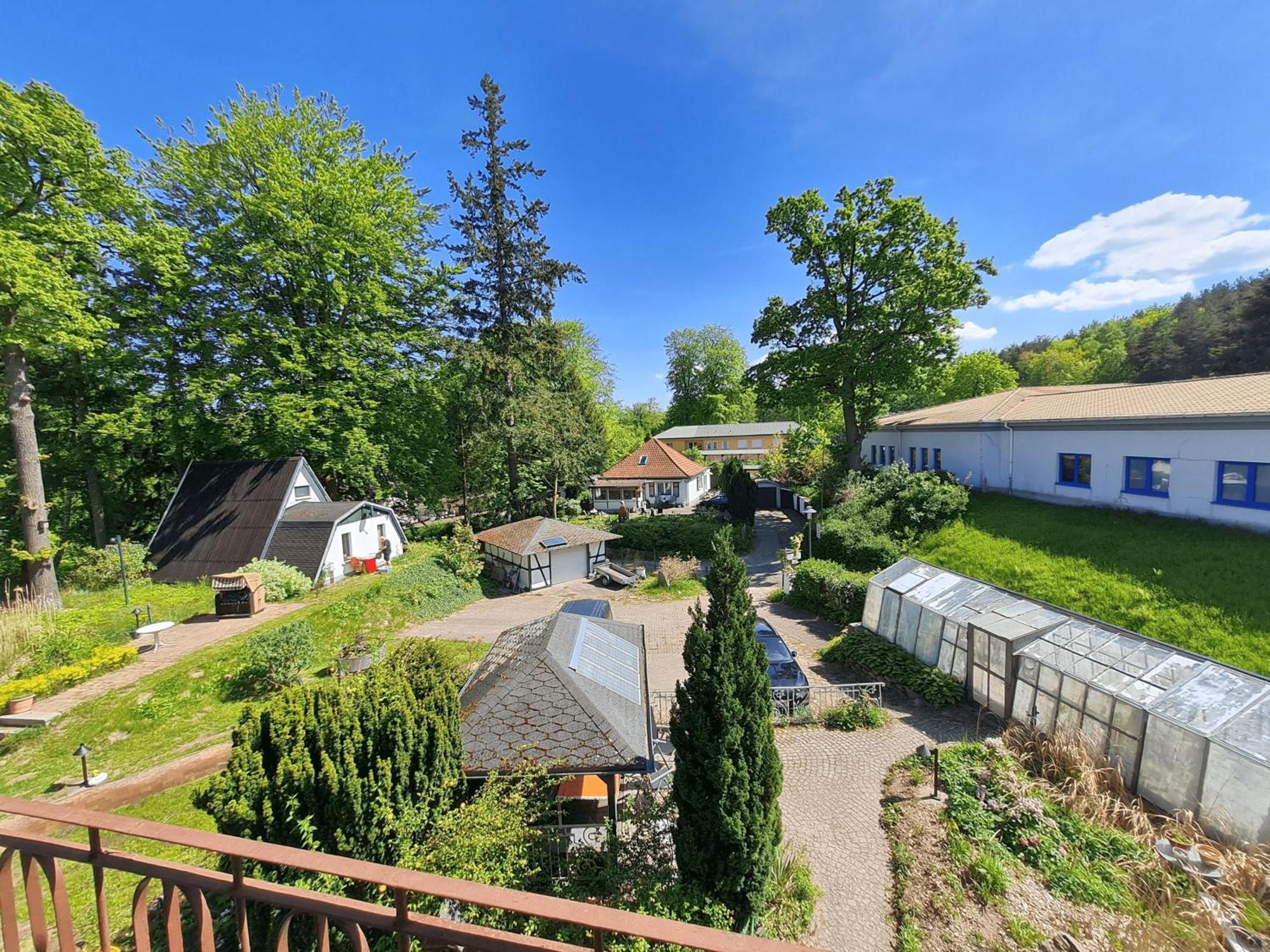 Heringsdorf, Residenz Inselliebe - Ez Exterior photo